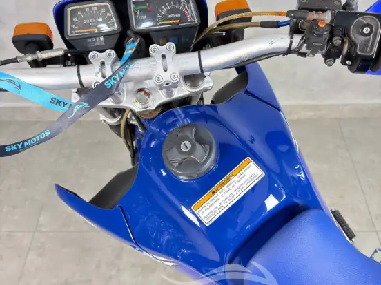 YAMAHA-DT 200R YAMAHA-DT 200R-1998