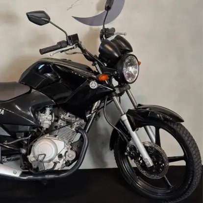 YAMAHA-FACTOR YBR 125 E-2014