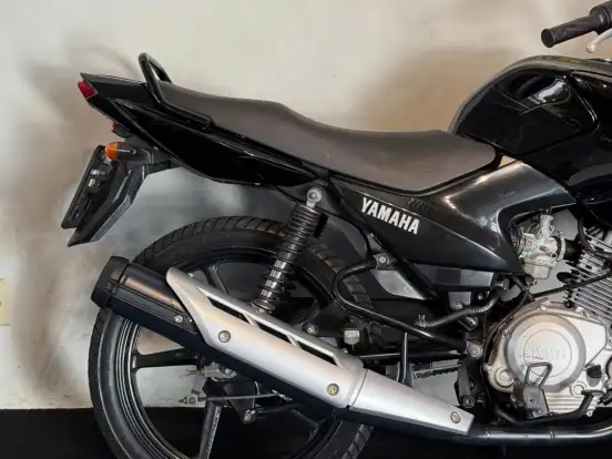 YAMAHA-FACTOR YBR 125 E YAMAHA-FACTOR YBR 125 E-2014