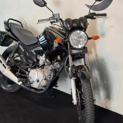 YAMAHA-FACTOR YBR 125 E-2014