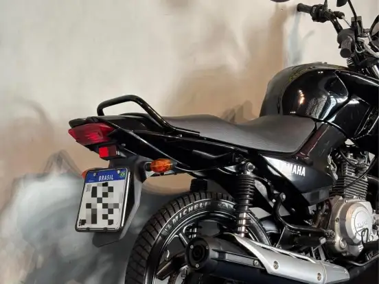YAMAHA-FACTOR YBR 125 E YAMAHA-FACTOR YBR 125 E-2014