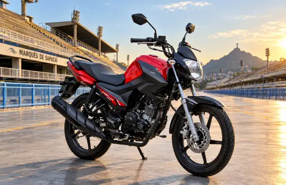 YAMAHA FACTOR YBR 125I ED 