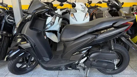 YAMAHA FLUO 125 ABS 