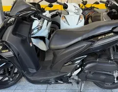 YAMAHA FLUO 125 ABS YAMAHA FLUO 125 ABS