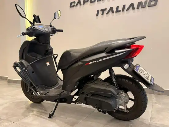 YAMAHA-FLUO 125 ABS YAMAHA-FLUO 125 ABS-2024
