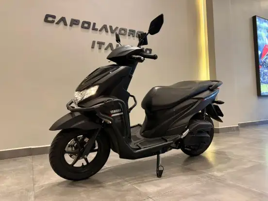 YAMAHA-FLUO 125 ABS YAMAHA-FLUO 125 ABS-2024