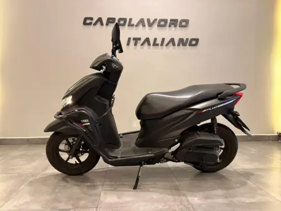 YAMAHA-FLUO 125 ABS YAMAHA-FLUO 125 ABS-2024