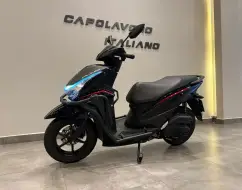 YAMAHA FLUO 125 HYBRID CONNECTED ABS YAMAHA FLUO 125 HYBRID CONNECTED ABS