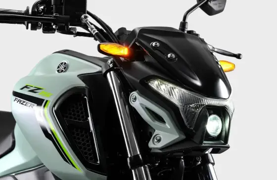 YAMAHA FZ15 FAZER CONNECTED ABS 
