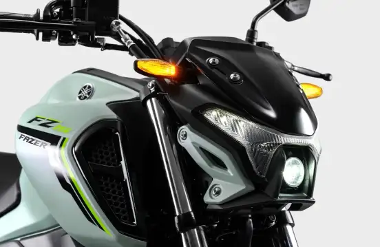 YAMAHA-FZ15 FAZER CONNECTED ABS-2027