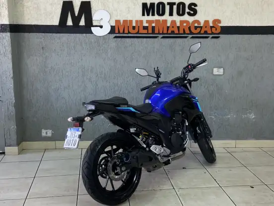 YAMAHA-FZ25 FAZER ABS YAMAHA-FZ25 FAZER ABS-2024