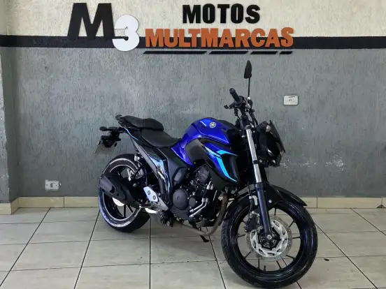 YAMAHA-FZ25 FAZER ABS-2024