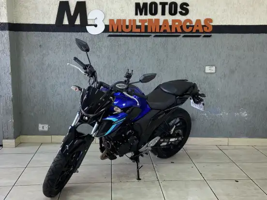 YAMAHA-FZ25 FAZER ABS YAMAHA-FZ25 FAZER ABS-2024