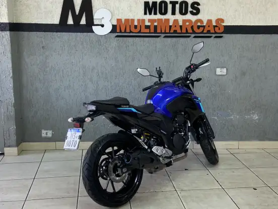 YAMAHA-FZ25 FAZER ABS-2024