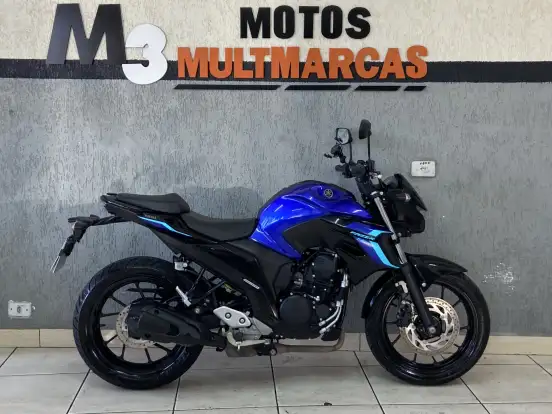 YAMAHA-FZ25 FAZER ABS YAMAHA-FZ25 FAZER ABS-2024