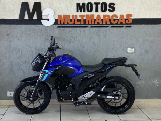 YAMAHA-FZ25 FAZER ABS-2024