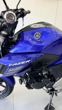 YAMAHA FZ25 FAZER ABS 