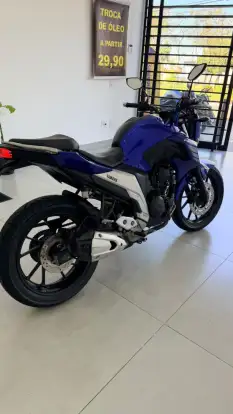 YAMAHA-FZ25 FAZER ABS YAMAHA-FZ25 FAZER ABS-2022