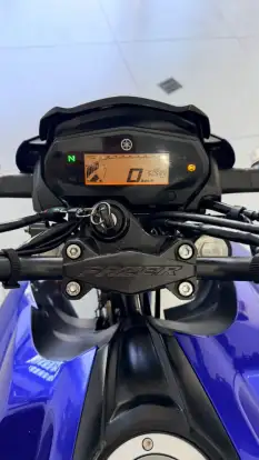 YAMAHA-FZ25 FAZER ABS YAMAHA-FZ25 FAZER ABS-2022