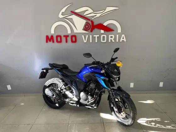 YAMAHA FZ25 FAZER ABS 