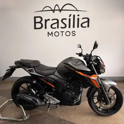 YAMAHA FZ25 FAZER CONNECTED ABS 