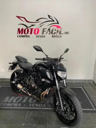 YAMAHA MT-07 ABS 