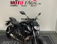 YAMAHA MT-07 ABS YAMAHA MT-07 ABS