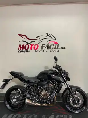YAMAHA-MT-07 ABS-2025