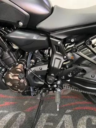 YAMAHA-MT-07 ABS-2025