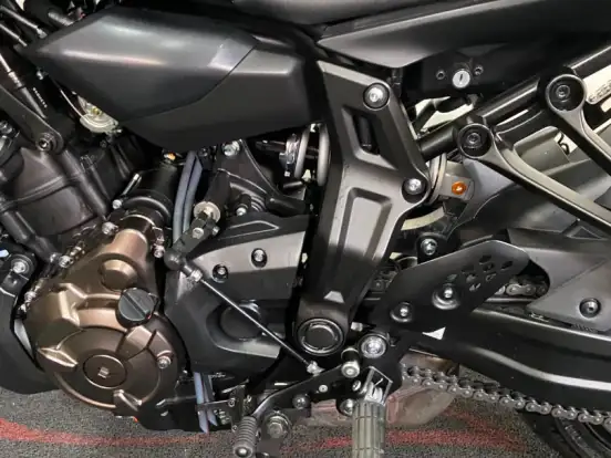 YAMAHA-MT-07 ABS YAMAHA-MT-07 ABS-2025