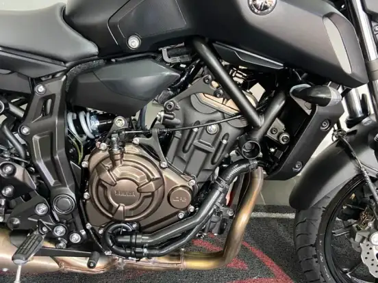YAMAHA-MT-07 ABS YAMAHA-MT-07 ABS-2025
