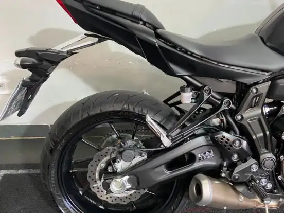 YAMAHA-MT-07 ABS YAMAHA-MT-07 ABS-2025