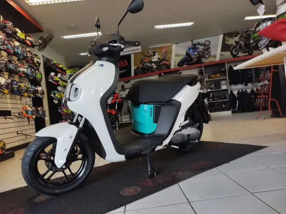 YAMAHA NEOS CONNECTED 