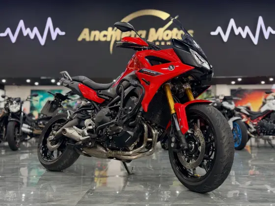 YAMAHA TRACER 900 GT 