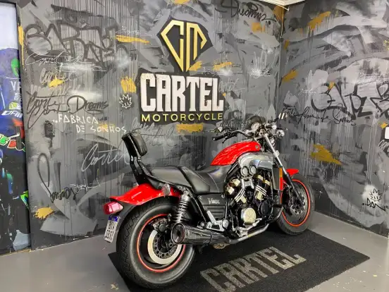 YAMAHA-V MAX 1200 YAMAHA-V MAX 1200-1994