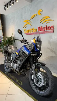 YAMAHA XT 660 Z TÉNÉRÉ 