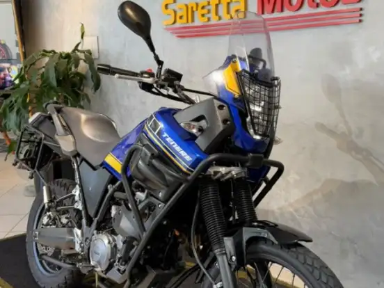 YAMAHA-XT 660 Z TÉNÉRÉ YAMAHA-XT 660 Z TÉNÉRÉ-2015