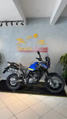 YAMAHA-XT 660 Z TÉNÉRÉ-2015