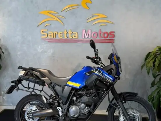 YAMAHA-XT 660 Z TÉNÉRÉ YAMAHA-XT 660 Z TÉNÉRÉ-2015