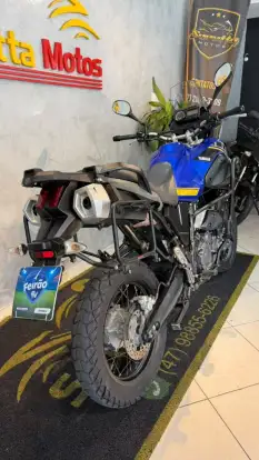 YAMAHA-XT 660 Z TÉNÉRÉ-2015