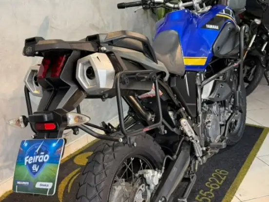 YAMAHA-XT 660 Z TÉNÉRÉ YAMAHA-XT 660 Z TÉNÉRÉ-2015