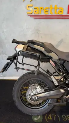 YAMAHA-XT 660 Z TÉNÉRÉ-2015
