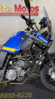 YAMAHA-XT 660 Z TÉNÉRÉ-2015