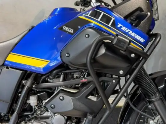 YAMAHA-XT 660 Z TÉNÉRÉ YAMAHA-XT 660 Z TÉNÉRÉ-2015