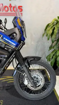YAMAHA-XT 660 Z TÉNÉRÉ-2015