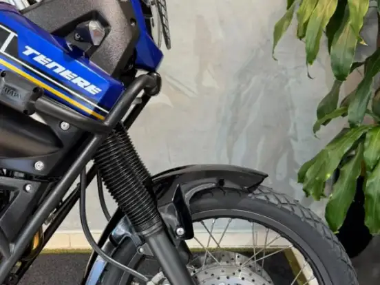 YAMAHA-XT 660 Z TÉNÉRÉ YAMAHA-XT 660 Z TÉNÉRÉ-2015