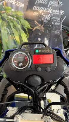 YAMAHA-XT 660 Z TÉNÉRÉ-2015