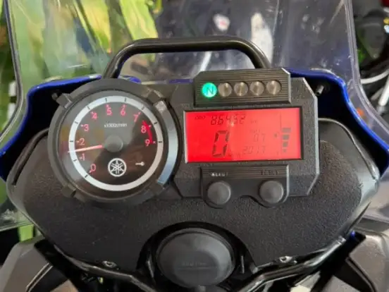 YAMAHA-XT 660 Z TÉNÉRÉ YAMAHA-XT 660 Z TÉNÉRÉ-2015