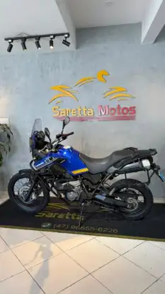 YAMAHA-XT 660 Z TÉNÉRÉ-2015