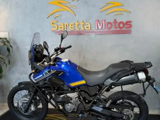 YAMAHA-XT 660 Z TÉNÉRÉ YAMAHA-XT 660 Z TÉNÉRÉ-2015